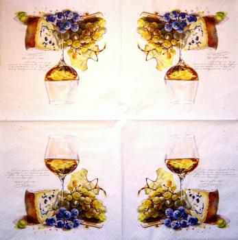 059 Grapes - 2-ply (59) - Ninu